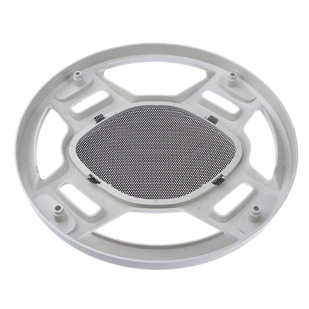 Audio Home Cinema - Cache pour haut-parleur audio, grille de