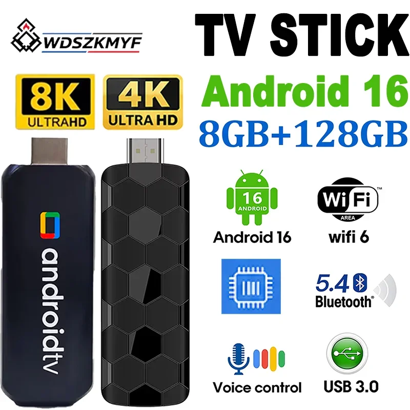 Home Cinema Tv - Nouveau clé USB TV intelligente Android