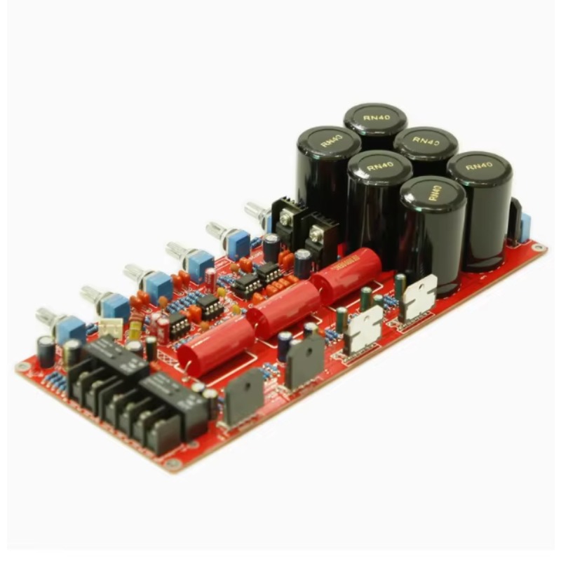 Carte amplificatrice haute per - Audio Home Cinema avis et prix