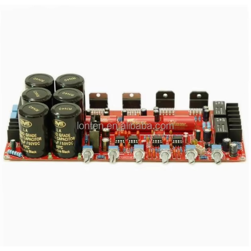 Carte amplificatrice haute per - Audio Home Cinema avis et prix