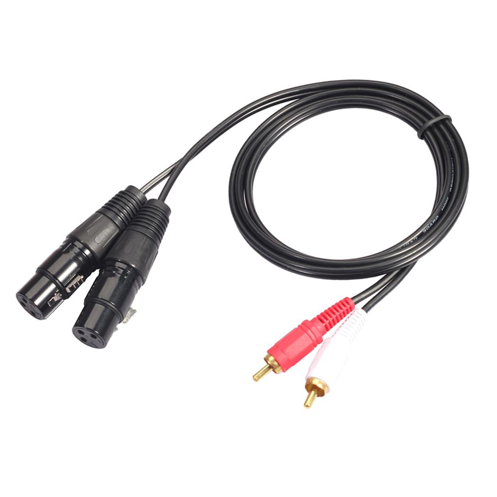 Adaptateur de câble audio XLR  - Audio Home Cinema avis et prix
