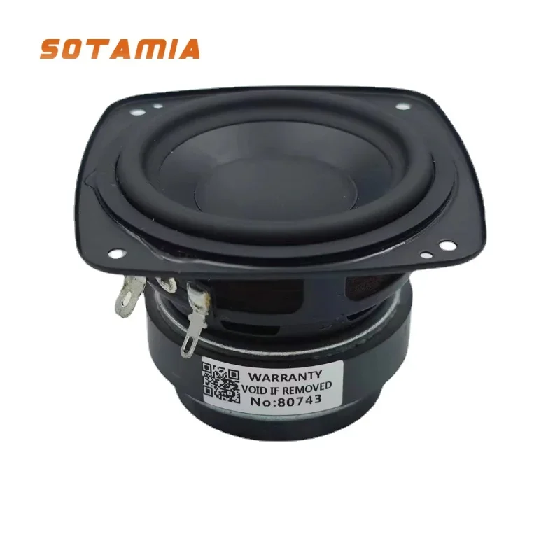 SOTAMIA 1 pièces 3 pouces Audi - Home Cinema Jbl avis et prix